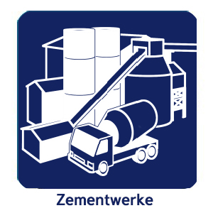 Zementwerke