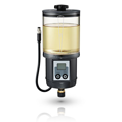 Pulsarlube PLC